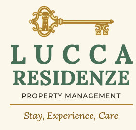 Lucca Residenze – Property Management – Stay, Experience, Care